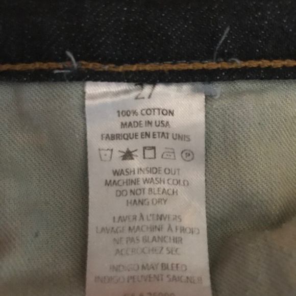 Dutil High Rise Skinny Jeans - Picture 6 of 7